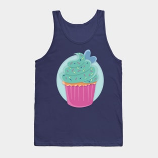 Cupcake lover Tank Top